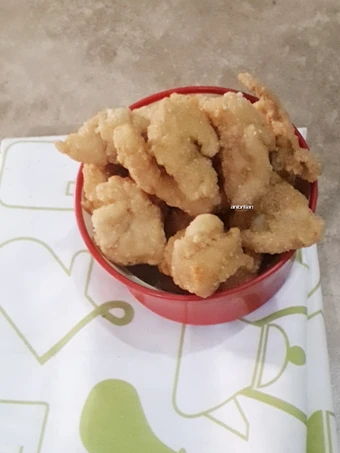 Cara Mudah Membuat Resep Chicken karaage simpel banget yang Menggugah Selera Anti Ribet, Lezat Sekali