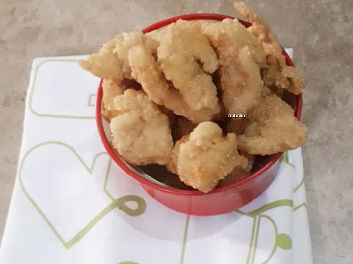 Cara Mudah Membuat Resep Chicken karaage simpel banget yang Menggugah Selera Anti Ribet, Lezat Sekali