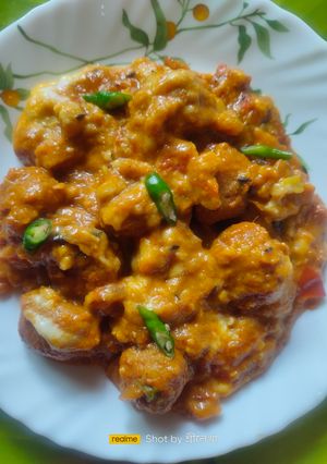 চিংড়ির জল বড়া(Chingrir Jolbora recipe in Bengali) রেসিপির প্রধান ছবি
