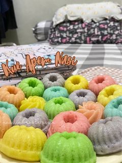 Foto resep Kue Apem Nasi