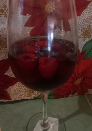 Una foto de Clericot de frutos rojos