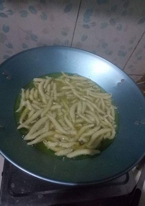 Foto resep Telur Gabus Irit No Keju