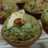 Muffins de espinaca