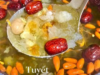 Chè dưỡng nhan