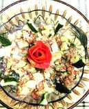 Green Papaya Salad (Som Tam)