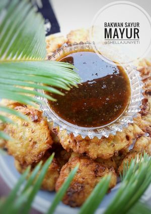 Foto resep Bakwan sayur mayur