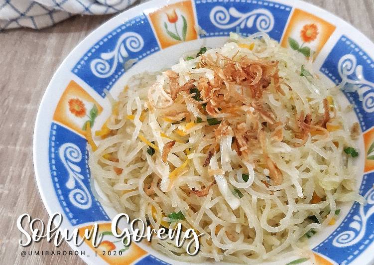 Sohun Goreng Sohun Goreng