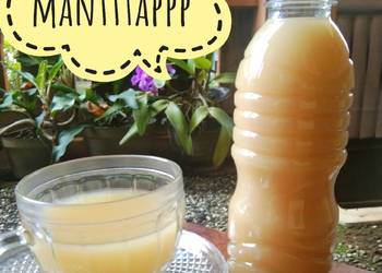 Resep Mudah Jamu Beras kencur 😍 Ala Warung