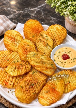 Foto resep Kentang Akordion