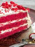 Torta Red Velvet