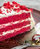 Torta Red Velvet