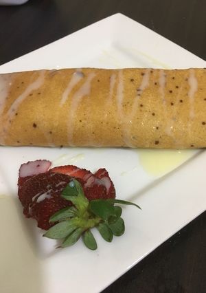 صورة لوصفة كريب النوتيلا