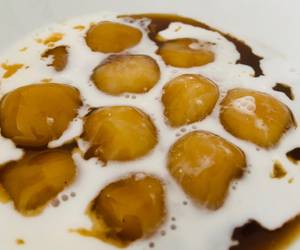 Resep Terbaik Kolak biji salak/ candil Enak dan Sehat Resep Terbaik Kolak biji salak/ candil Enak dan Sehat