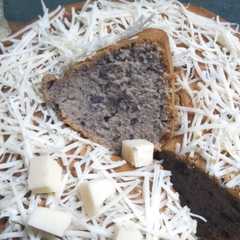 รูปของ Kue bolu ubi ungu ambhyar