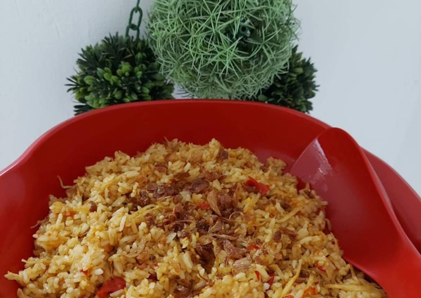Resep Nasi Goreng Kampung yang Menggugah Selera