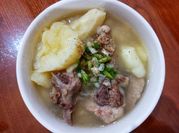Hình ảnh của canh ngày lạnh