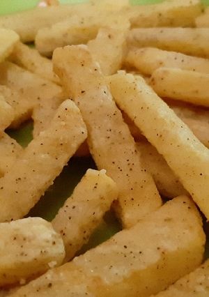 Foto resep Kentang goreng crunchy