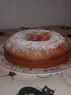 Foto di Ciambella al cocco