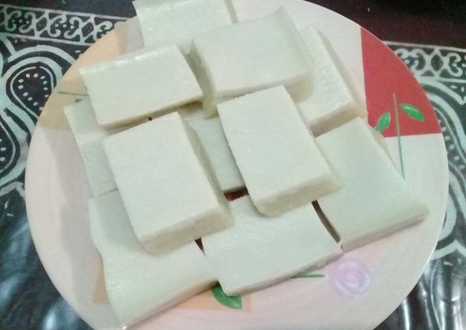 Resep Bubur Talam ala NR #BikinRamadanBerkesan #Day1 Anti Gagal