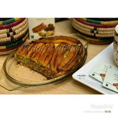 A picture of Plantain pastelòn.