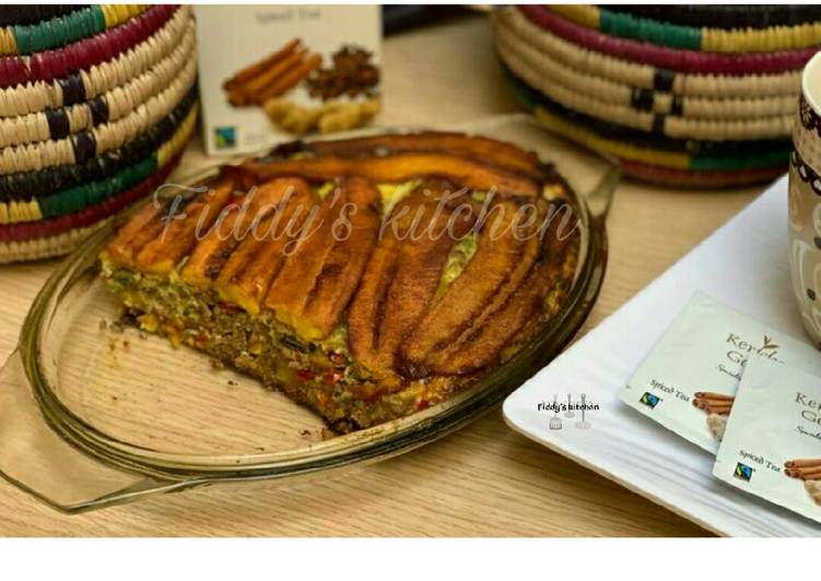 7 Simple Ideas for What to Do With Plantain pastelòn
