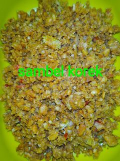 Foto resep Sambel Korek