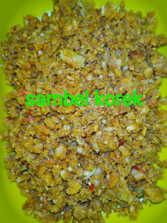 Foto resep Sambel Korek