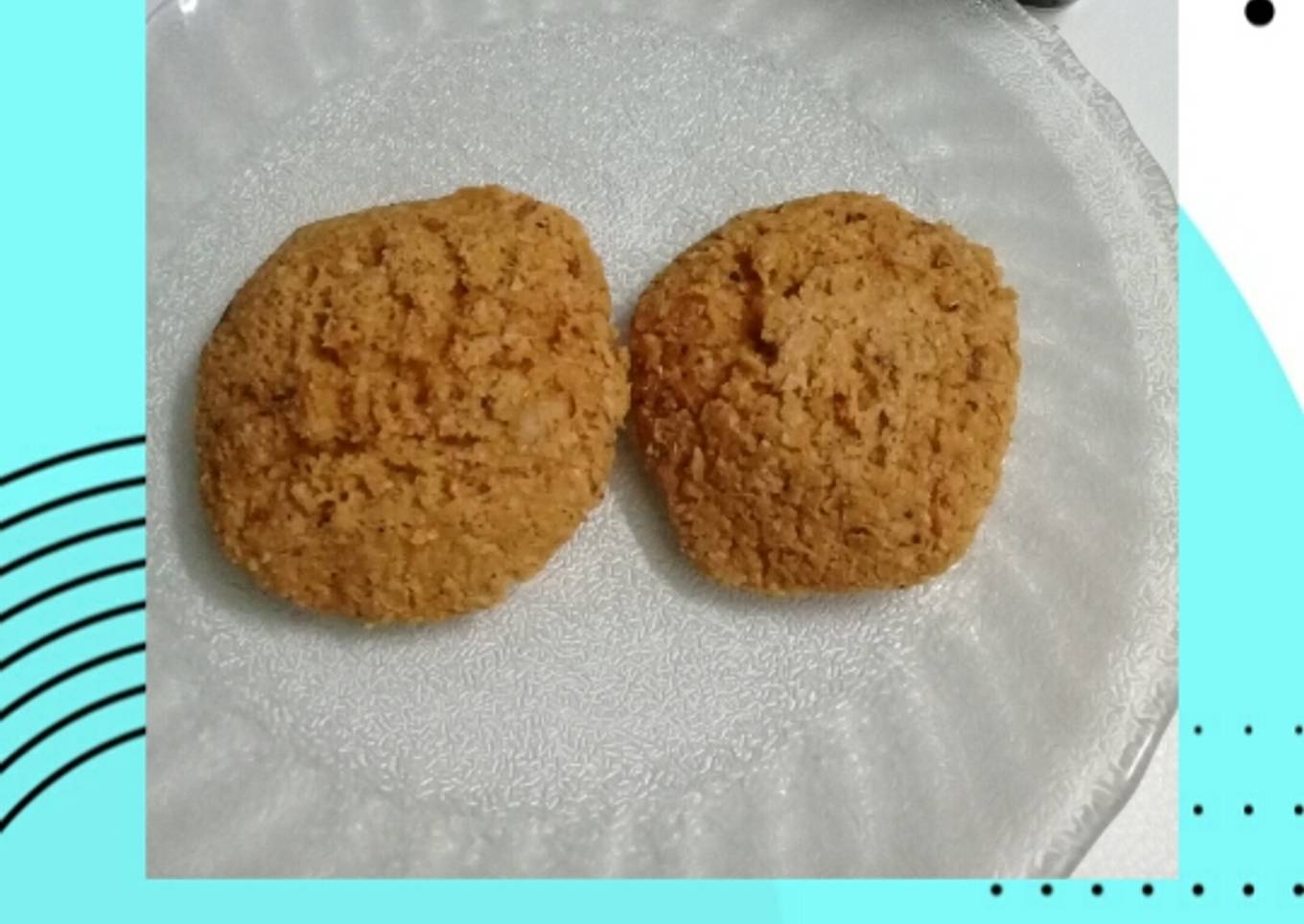 Croquetas de soja, calabaza y zanahoria🕊
