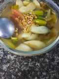 Canh chua chay