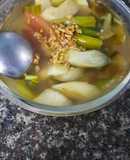 Canh chua chay