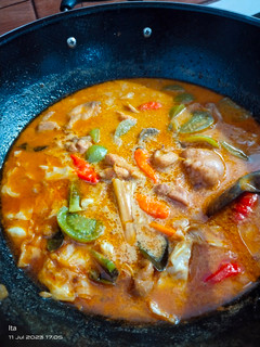 Foto resep Tongseng Ayam Solo