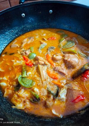 Foto resep Tongseng Ayam Solo