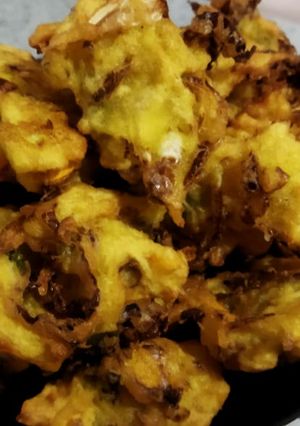 Foto resep Bakwan sayur