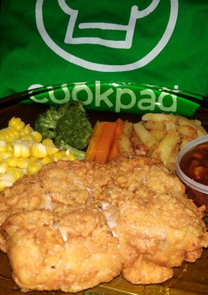 Foto resep Chicken Steak Crispy