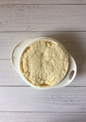 Foto resep Cream chesee
