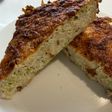 Τραχανόπιτα με μπρόκολο και τυρί (high protein, real food, vegetarian)