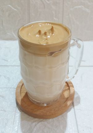 Foto resep 847. Susu dalgona