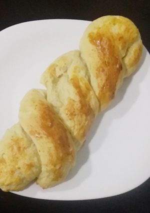 Una foto de Pan Jalá