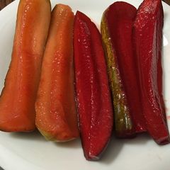 A picture of Kool-Aid Pickles.