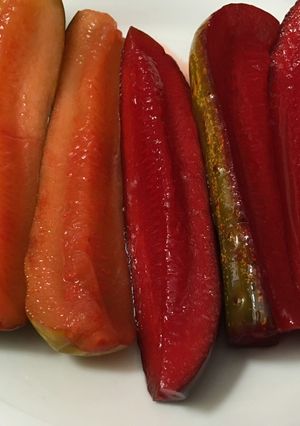 A picture of Kool-Aid Pickles.