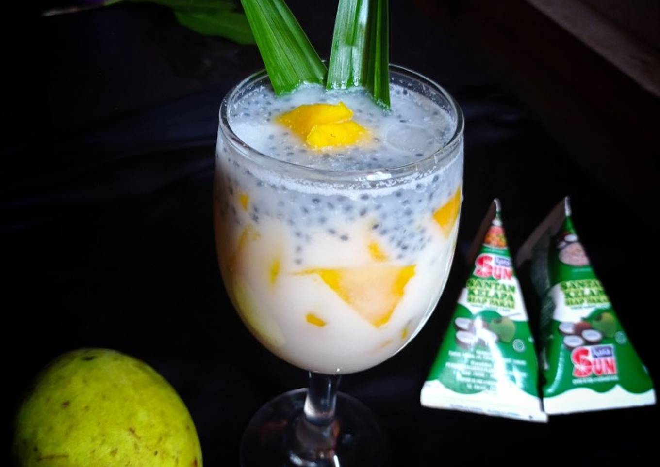 Es Laksamana Mengamuk (Khas Riau)
