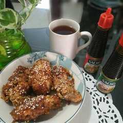 Foto resep Fried Chicken Teriyaki