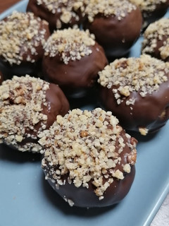Zserbó golyó recept fotója