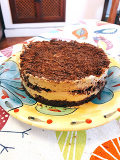Una foto de Chocotorta de....torta