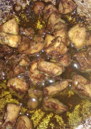 Foto resep Cincang daging ayam