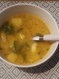 Krumplileves🥔 recept fotója