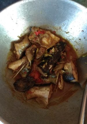 Foto resep Ikan patin bumbu kuning