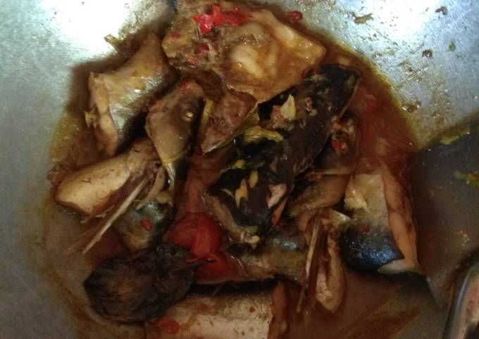 Resep Ikan patin bumbu kuning yang Lezat Sekali