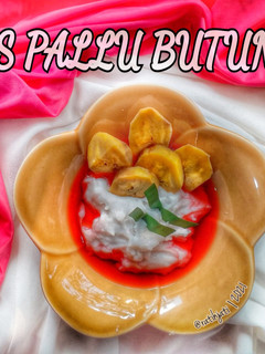 Foto resep Es Pallu Butung