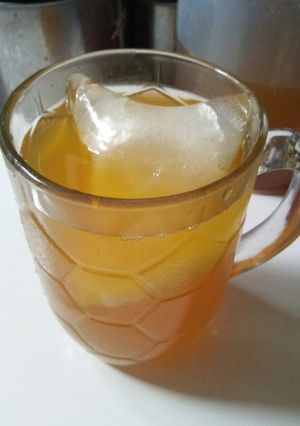 Foto resep Kunyit asam